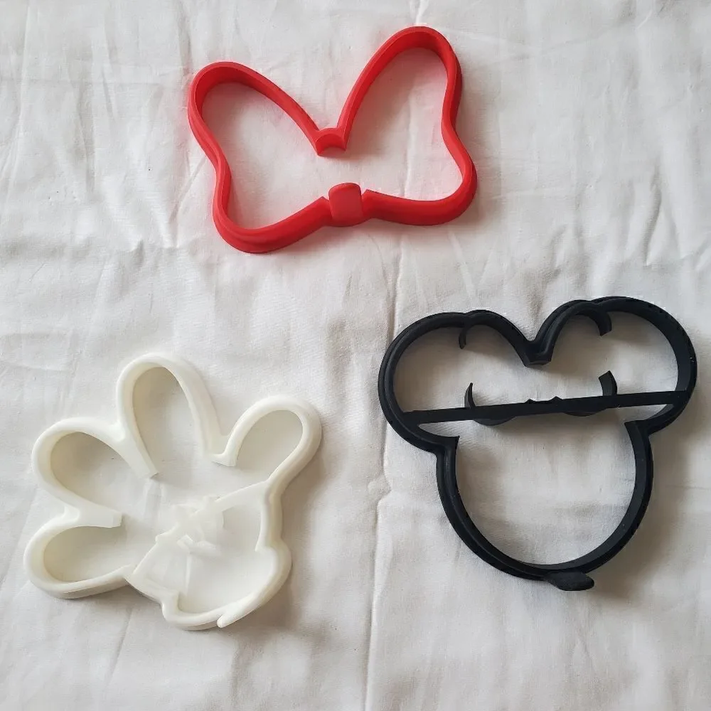 Minnie Mouse Pancake Molds Williams Sanoma